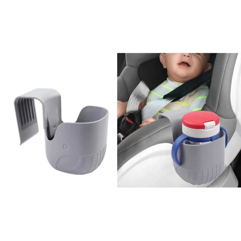 Cup Holder Car Safety Cup Holder Storage Tray Food Drink Beverage Stand Bracket P31B