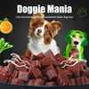 Diced Beef Particles Appetising Digestive Nutritious Delicious Chewy Training Rewards for Adult Dog Puppies Premium Beef Snack 1