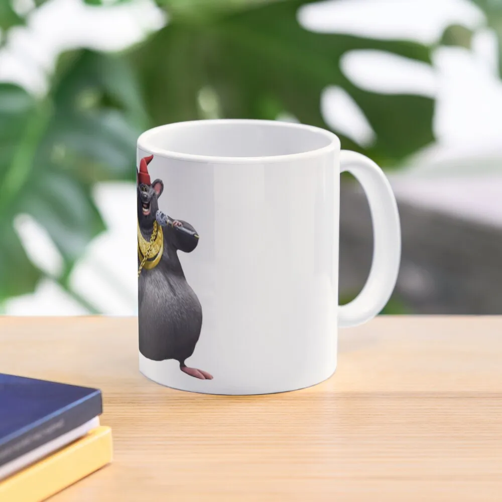 

biggie cheese Coffee Mug Customizable Cups Coffe Cups Mug