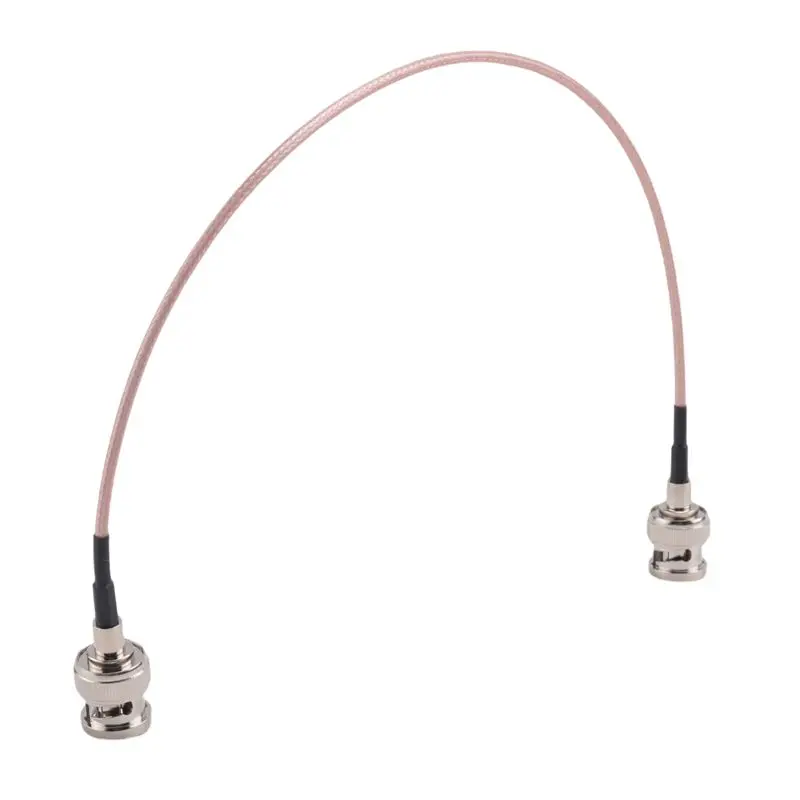 AB15-4Pcs 3G HD SDI 케이블 BNC 케이블 30Cm 75옴 카메라용 BMCC 비디오 장비 HD-SDI 3G-SDI 4K 8K 비디오 케이블 지원
