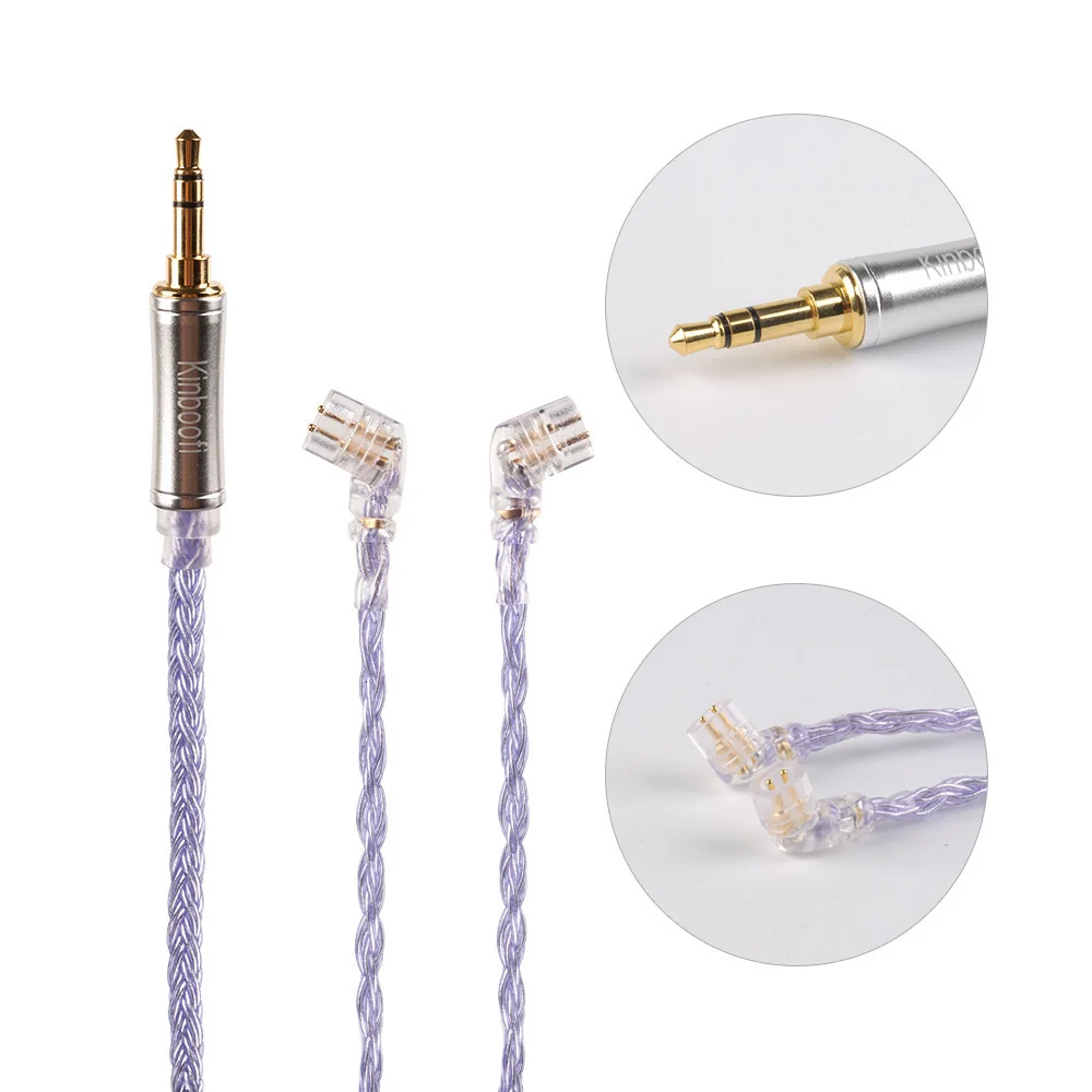 chapeado cabo 2.5 3.5 4.4mm com mmcx