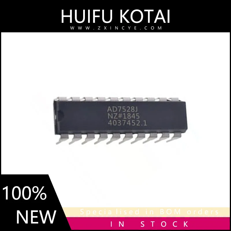 

1 шт. AD7528JNZ DIP20, Новые Товары в наличии