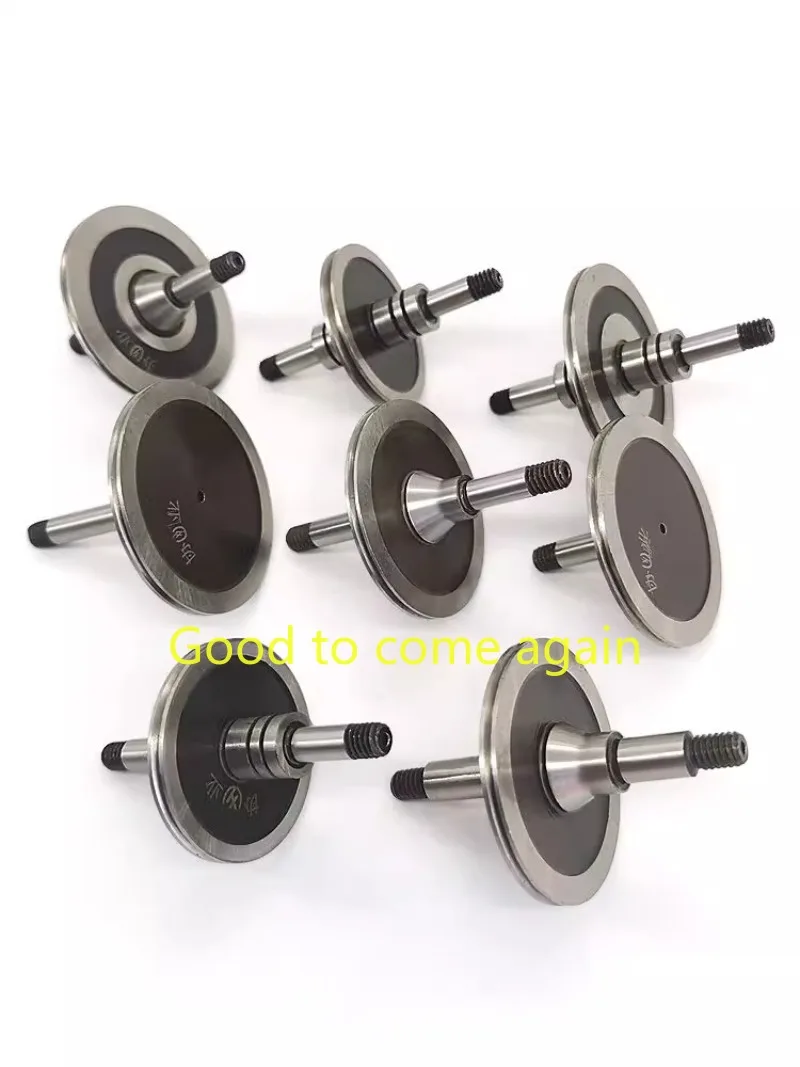 Xieye EDM Cr12 Pulley Guide Wheel Roller 020 070 126 561 451 for WEDM Wire Cutting Machine 1pairs
