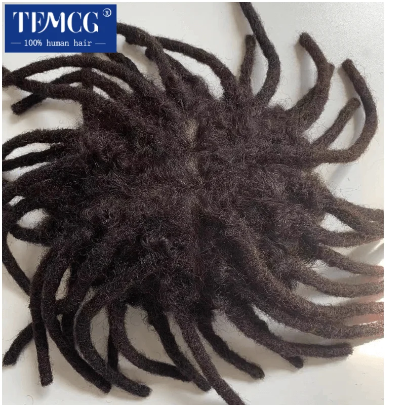 Рисунок 5 - Мужской протез Волос Dreadlock