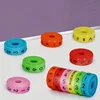 Magnetic Montessori Toys Early Learning Educational Toys For Children Math Business Numbers DIY Assembling Puzzles Kid Boy Girl 3