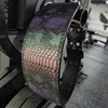 Gym Weightlifting Belt Mamba Snake Pattern Style Fitness Belt for Men Women Powerlifting Belt for Weight Lifting Squat Deadlift 3