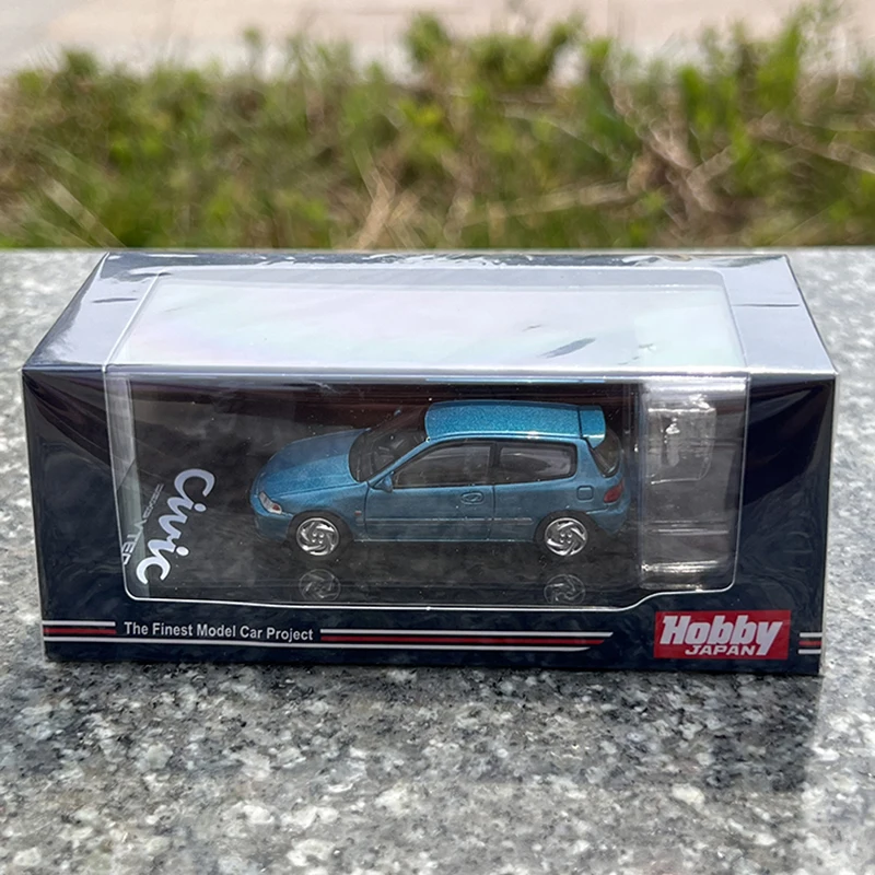 ホビージャパン 1:64 シビック EG6 SiR II /JDM メッシュ ダイ