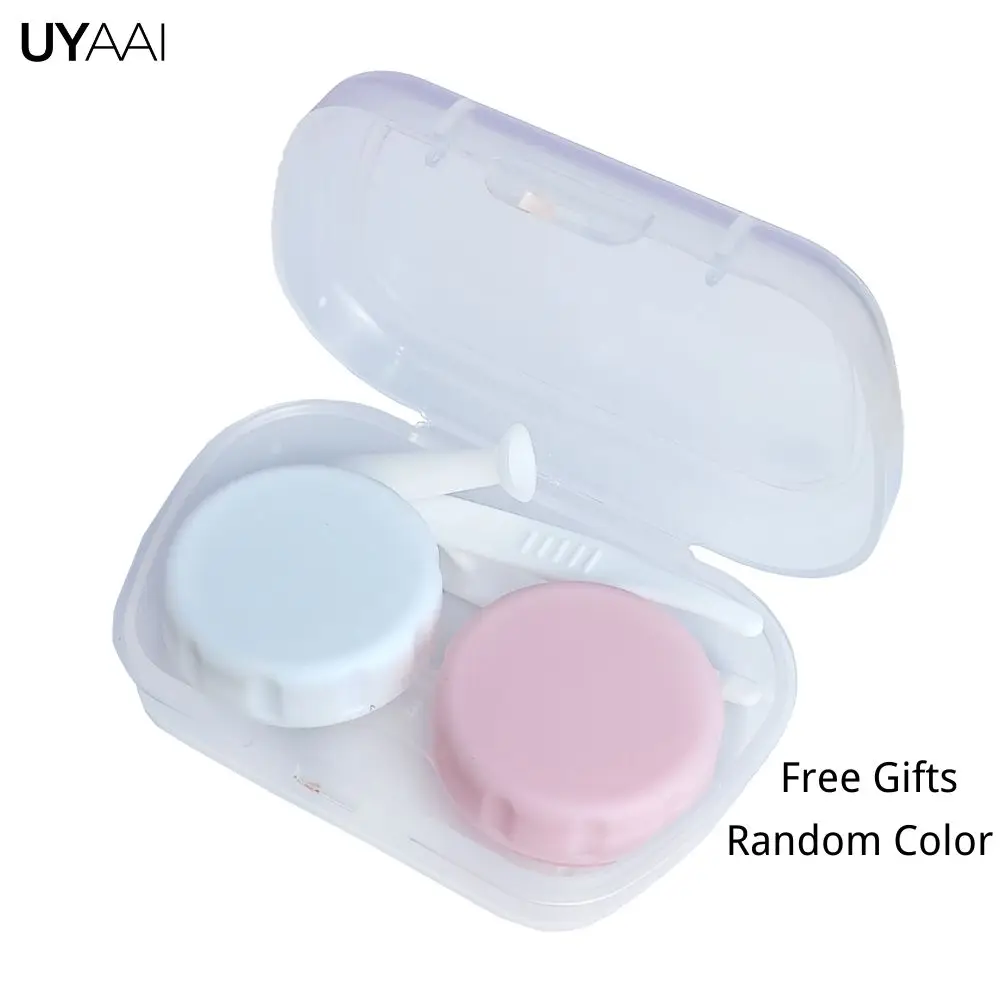 Vibrant Fashion Color Contact Lenses - Eye-Catching Hues and Exclusive Discounts