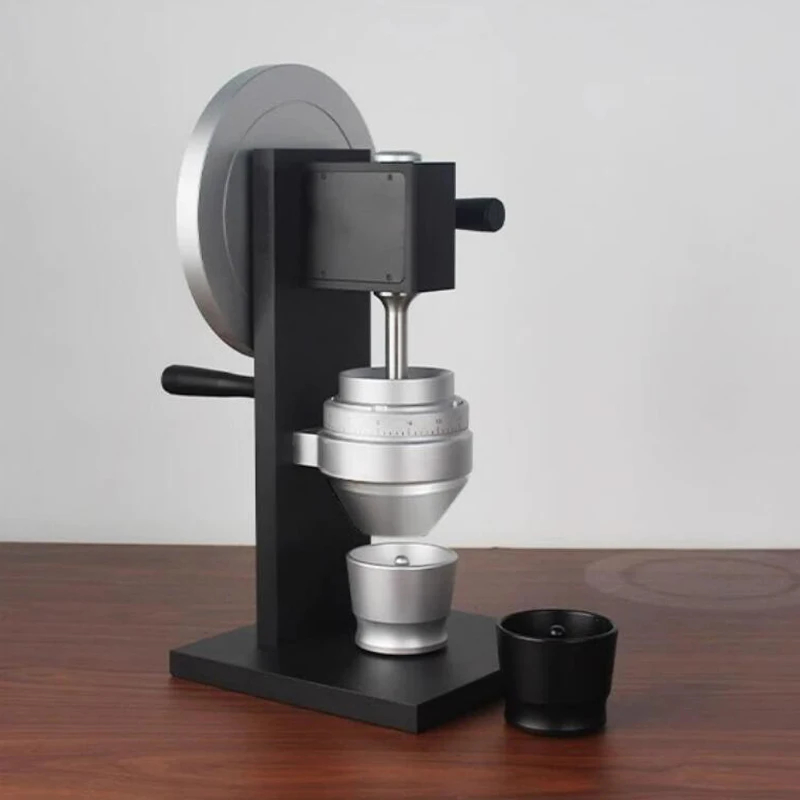 83mm Professional Manual Coffee Bean Grinder Machine High Quality Italian Coffee Grinder Hands Espresso Coffee Grinder Machine 2