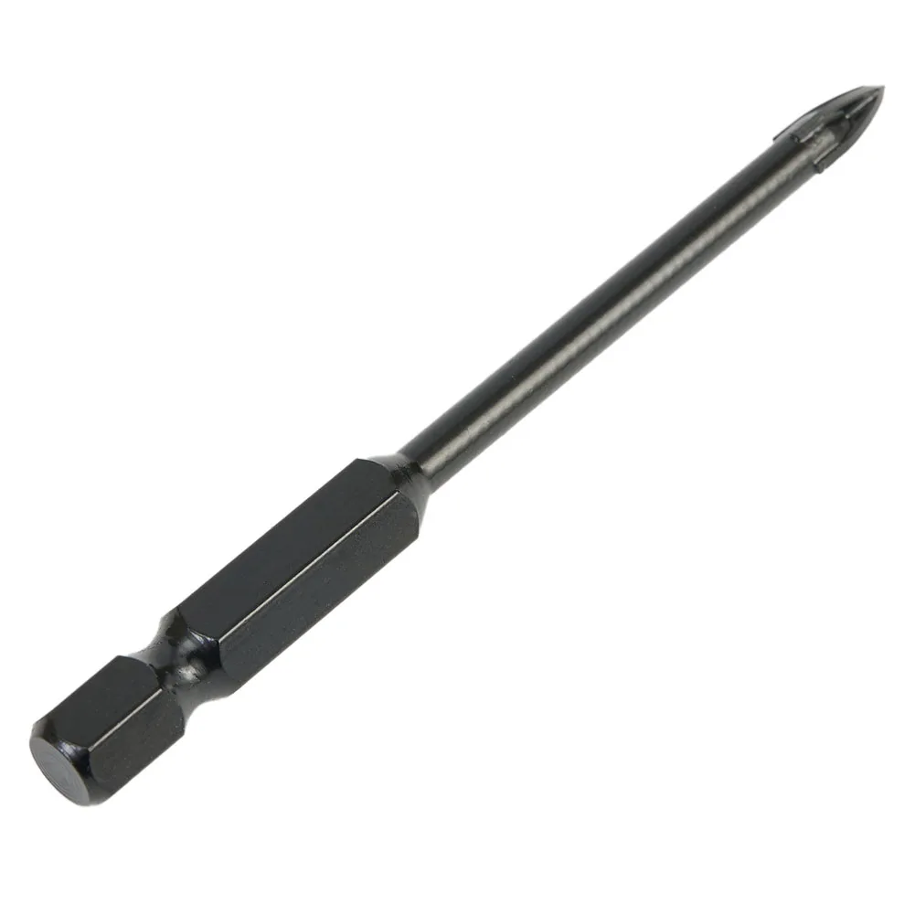 

1 Pc Multi-function Triangle Drill Bit Glass Ceramic Vitrified Brick Full Tile Wall Carbide Professional Glass Tile Drill Bits