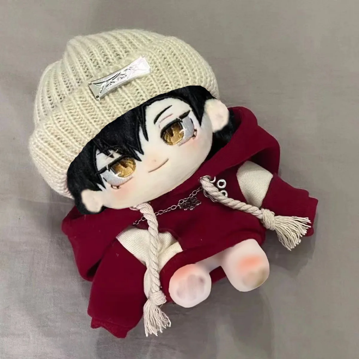 アニメハイキュー 20 センチメートル綿ぬいぐるみかわいい孤爪研磨黒尾