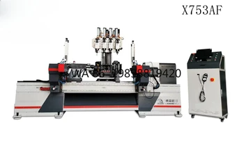 milling lathe for wood in furniture 4 axis cnc wood lathe for woodworking /turn