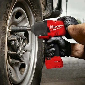 High Torque Impact Wrench 6