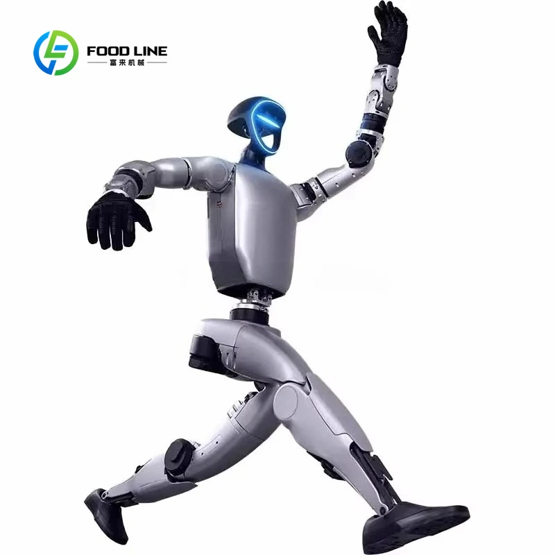 Robot Umanoide Intelligente Integrato Personalizzato Cinese, Robot AI per Assistenza Domestica, Robot Industriale per Fabbriche - immagine 5