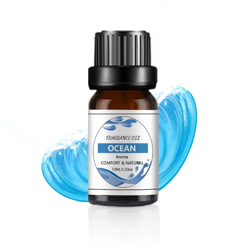 Tropical Fruit Scented Natural Essential Oil for DIY Creations - Mango & Pineapple Aroma