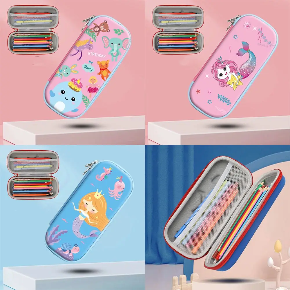 

Пенал чехол 3D EVA, детский мультяшный пенал, пенал для канцелярских принадлежностей