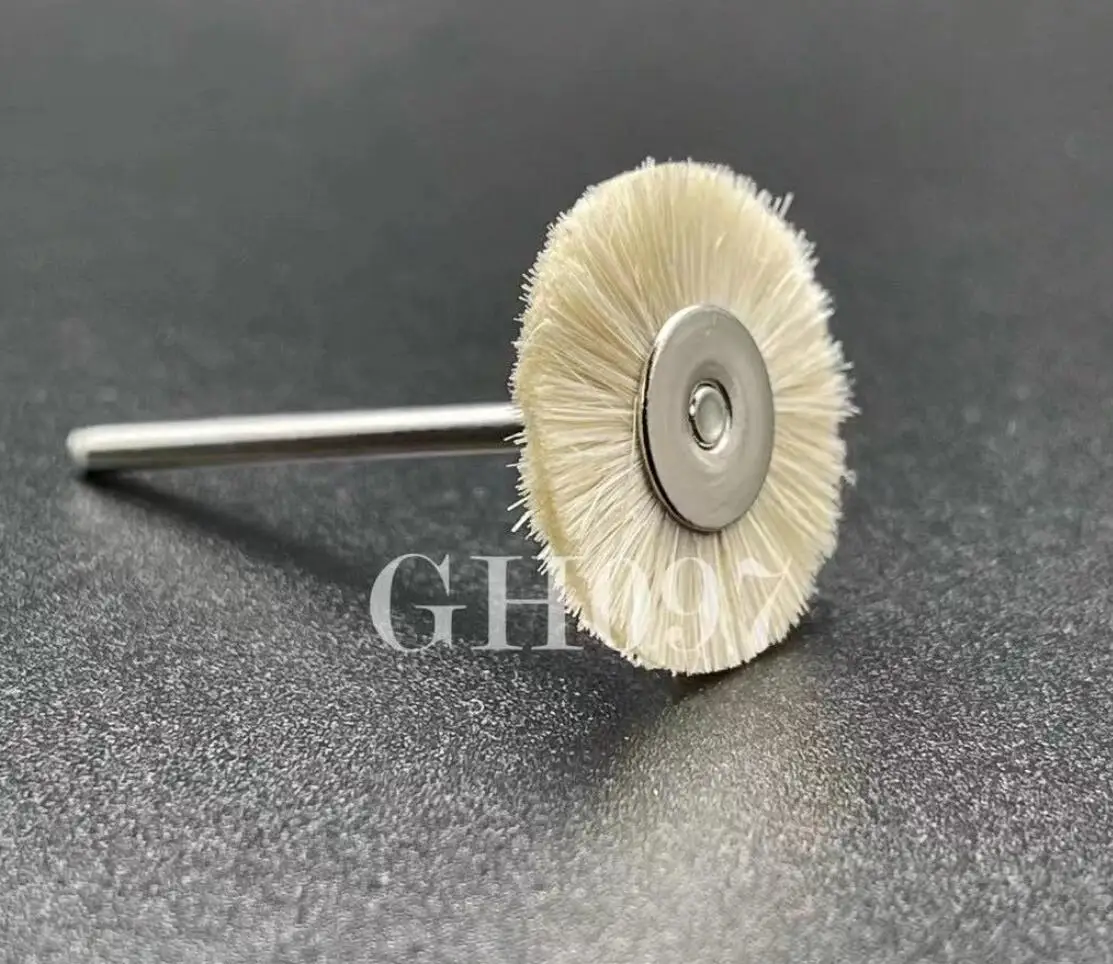 Рисунок 5 - 22 мм, абразивные щетки с хвостовиком 2