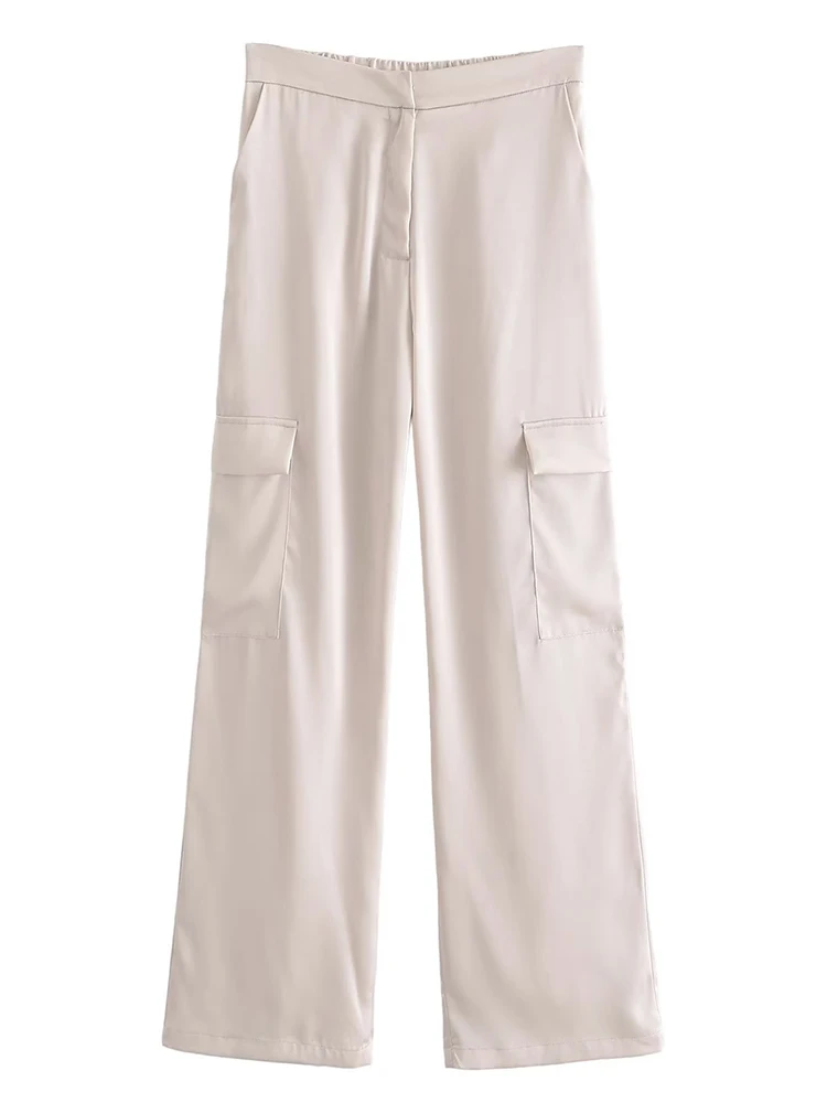 SHEIN Self Belt Striped Pants Women fashion Clothing High Waist Zipper Fly Trousers 2018 Spring New Casual Carrot Pants