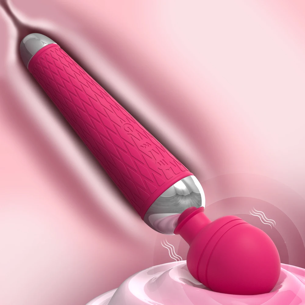 Powerful Ava Bar Vibrator Wand Dildos Sex Toys for Woman Dual Motor Clit G-Spot Clitoris Stimulator Vibrators Sex Toy for Couple