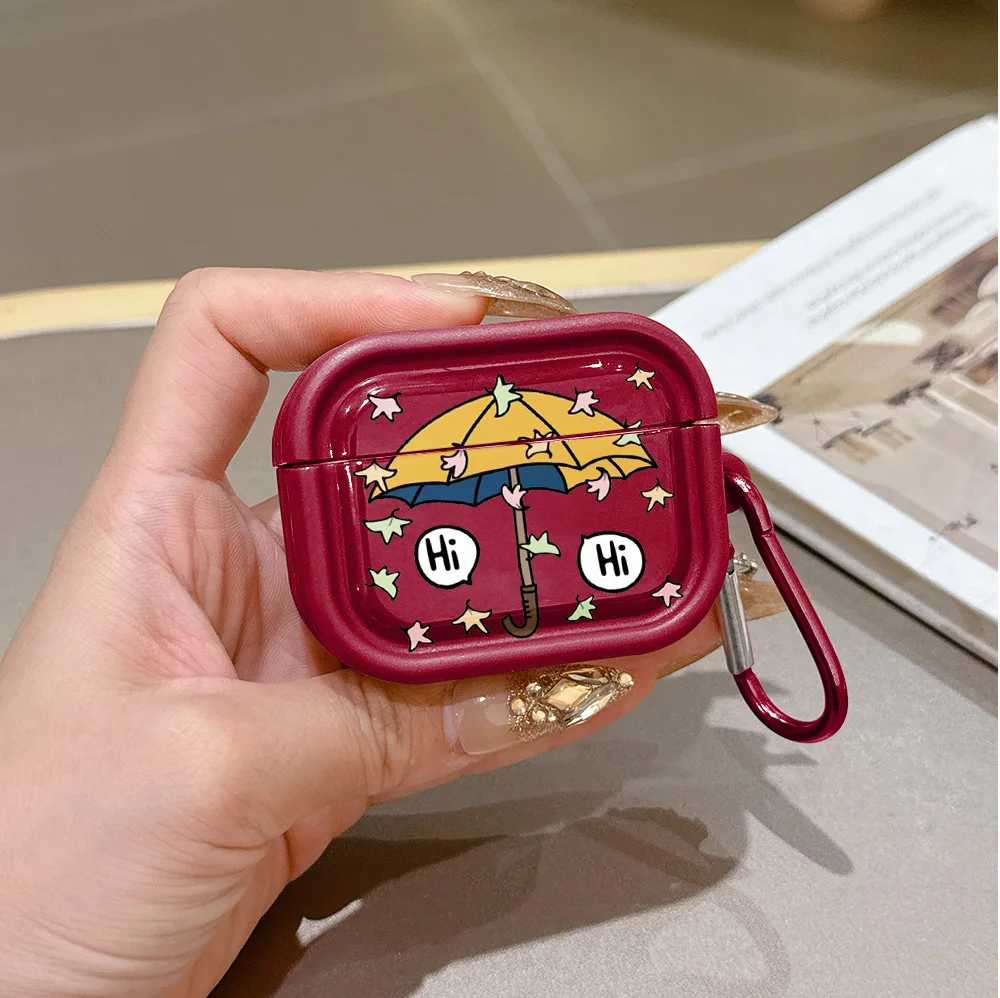 Translucent Silicone Protective Case