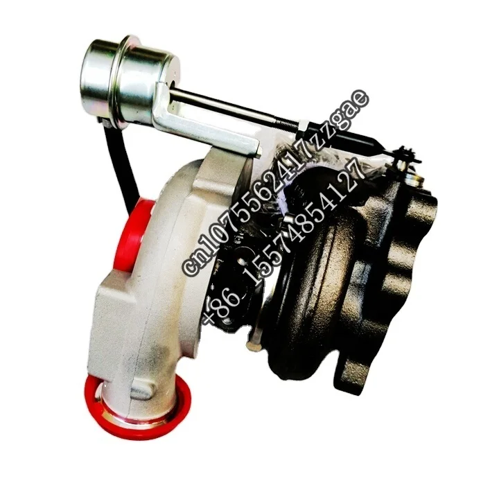 

Genuine ISF2.8 ISF3.8 HE221W electronic turbocharger CHAR 2834188 3774234
