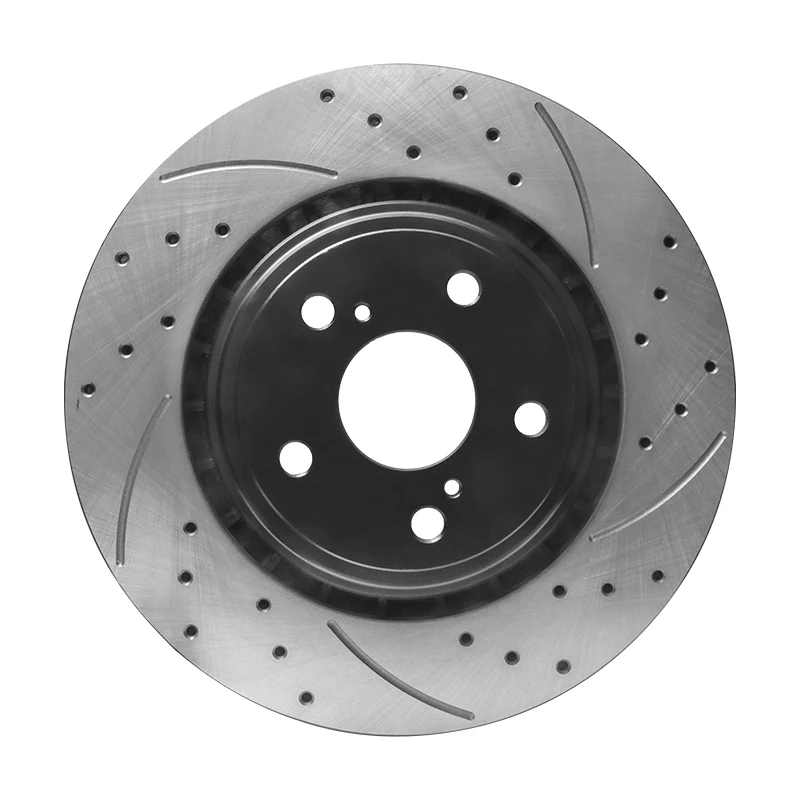 Car Brake Discs Brake Rotors for Dongfeng 580 Aeolus Huge AX7 DF6 Fengon iX5 H30 Cross MPV T5