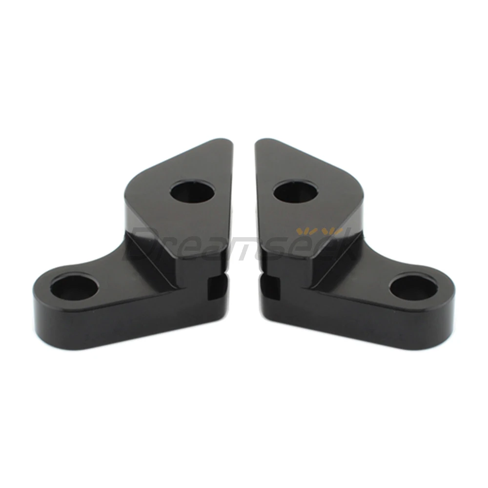 

1" Shock Lowering Kit for Harley VRSC VRSCA VRSCB V-Rod Night Rod Special 2002-2017 Motorcycle Rear Lowering Bracket Black CNC