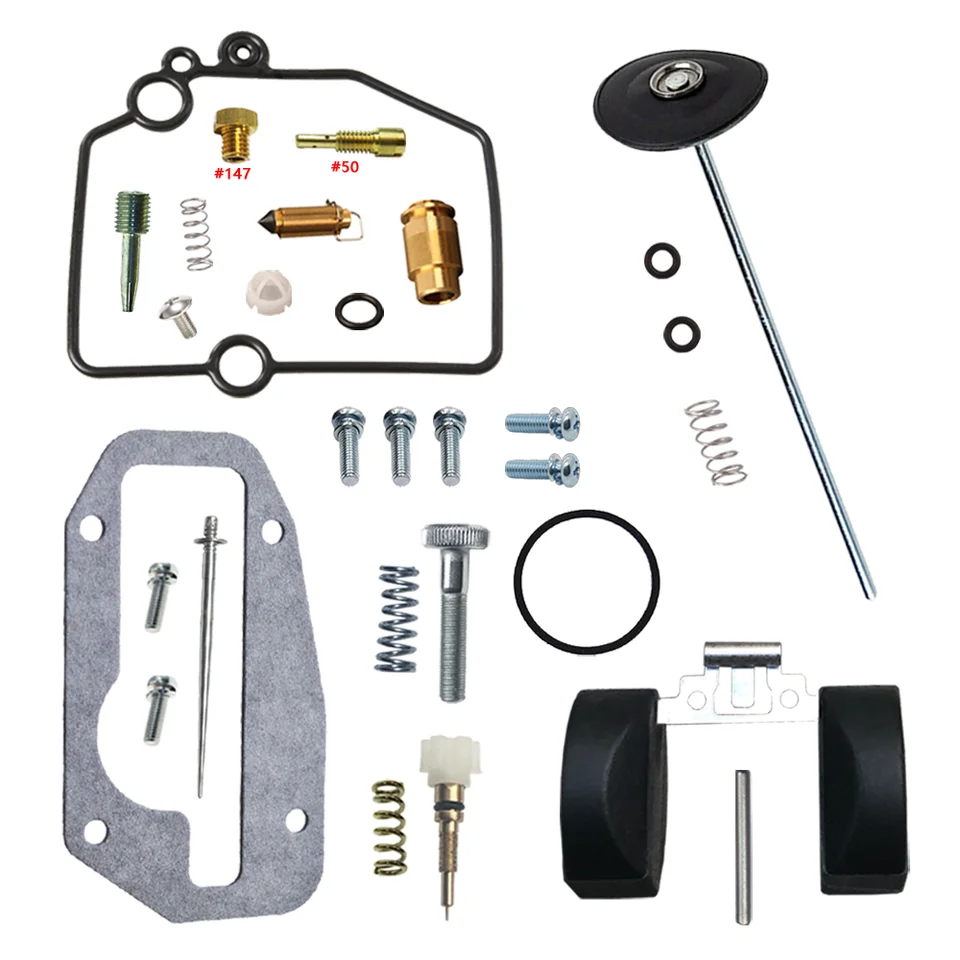 Kit De Réparation Carburateur 250 TTR 1999-2006 - 4Mx Parts