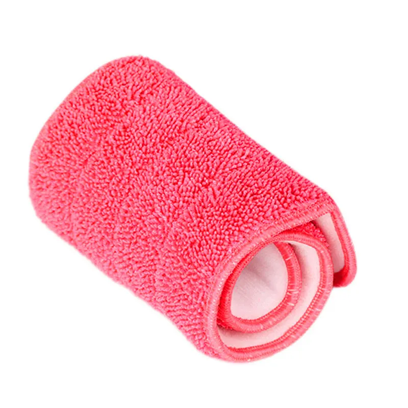 Replaceable Mop Cloth, Reusable Microfiber Sprayer Mop Pad, Practical Household Cleaning Dust Kitchen Living Room Cleaning Tools