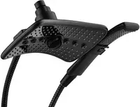 US- Multifunctional rain oil frosted bronze Showerhead PSS3919-06 1