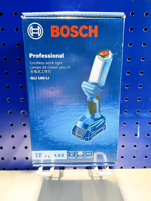 Bosch – Lampe De Poche Gli120-l Universelle Rechargeable, Gli120