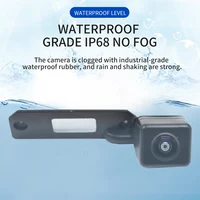 CCD HD Car Reverse Backup Rear View Camera For VW Transporter T5 T30 Caddy Passat B5 Touran Jetta - Image 4