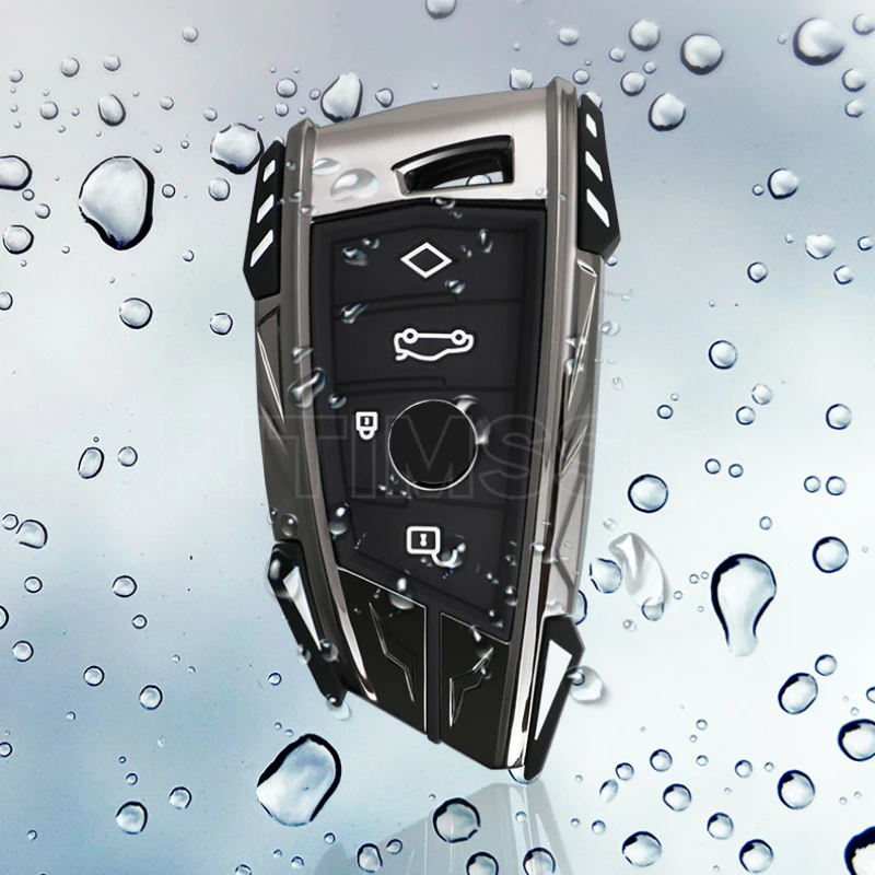 Metallo-Auto-Chiave-A-Distanza-Della-Copertura-Della-Cassa-Borsette-Fob-Per-BMW-X1-X3-X5.jpg Metallo Auto Chiave A Distanza Della Copertura Della Cassa Borsette Fob Per BMW X1 X3 X5 X6 X7 G20 G30 G05 F15 F16 1 3 5 7 Serie F01 F02 G11 F48 F39 Keyless - Metallo Auto Chiave A Distanza Della Copertura Della Cassa Borsette Fob Per BMW X1 X3 X5