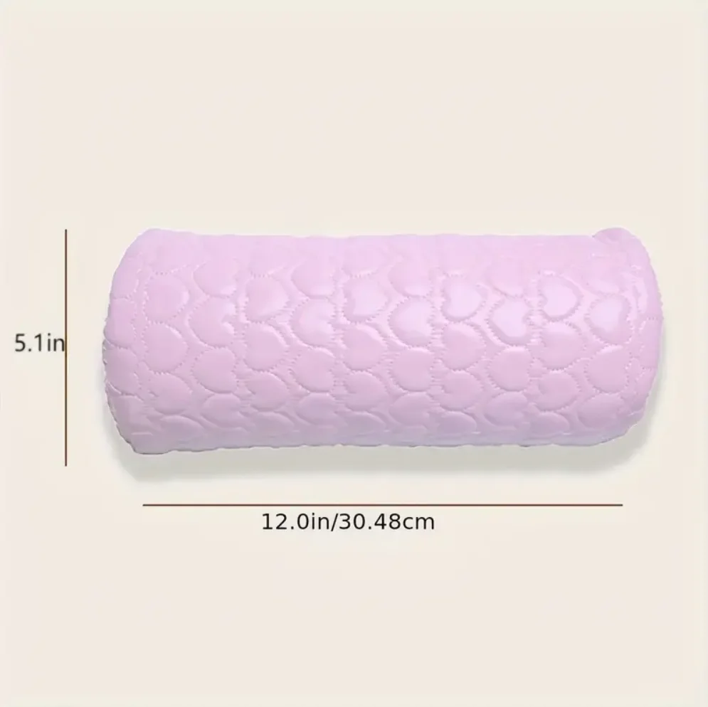 Detachable Washable Nail Art Sponge Pillow Soft Hand Cushion for Arm Rest Holder