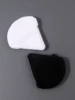 2PCS Triangle Makeup Sponge -Ultra-Soft & Washable -Wet or Dry, Perfect for Loose Powder, Foundation 4