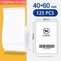 1Roll 40x60mm