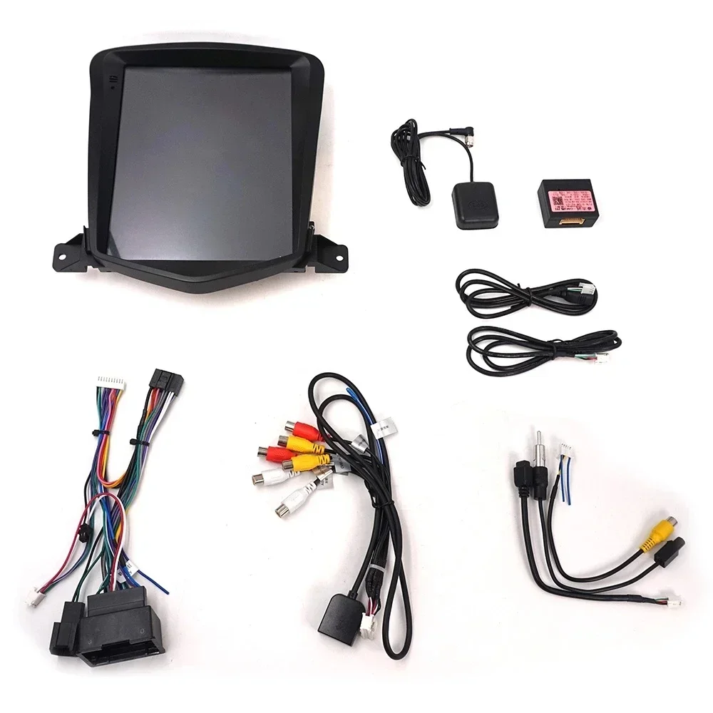 For Chevrolet Cruze 2006- 2009 2010 2011 2012 2013 2014 Android 13.0 Car Radio multimedia Player GPS Navigation No DVD