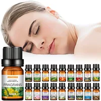 Flower Fruit Essential Oil Water-soluble Relieve Stress For humidifier aroma diffuser Fragrance Lamp Air Freshening Aromatherapy 1