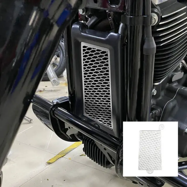 モーターサイクルラジエーターカバー,オイルクーラー モーターサイクルラジエーターカバー,オイルクーラー