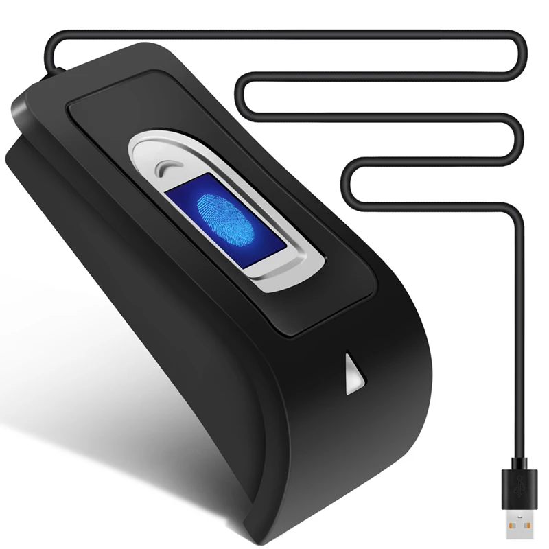 

USB Fingerprint Reader For Windows 7/8 With Latest Windows Hello Features