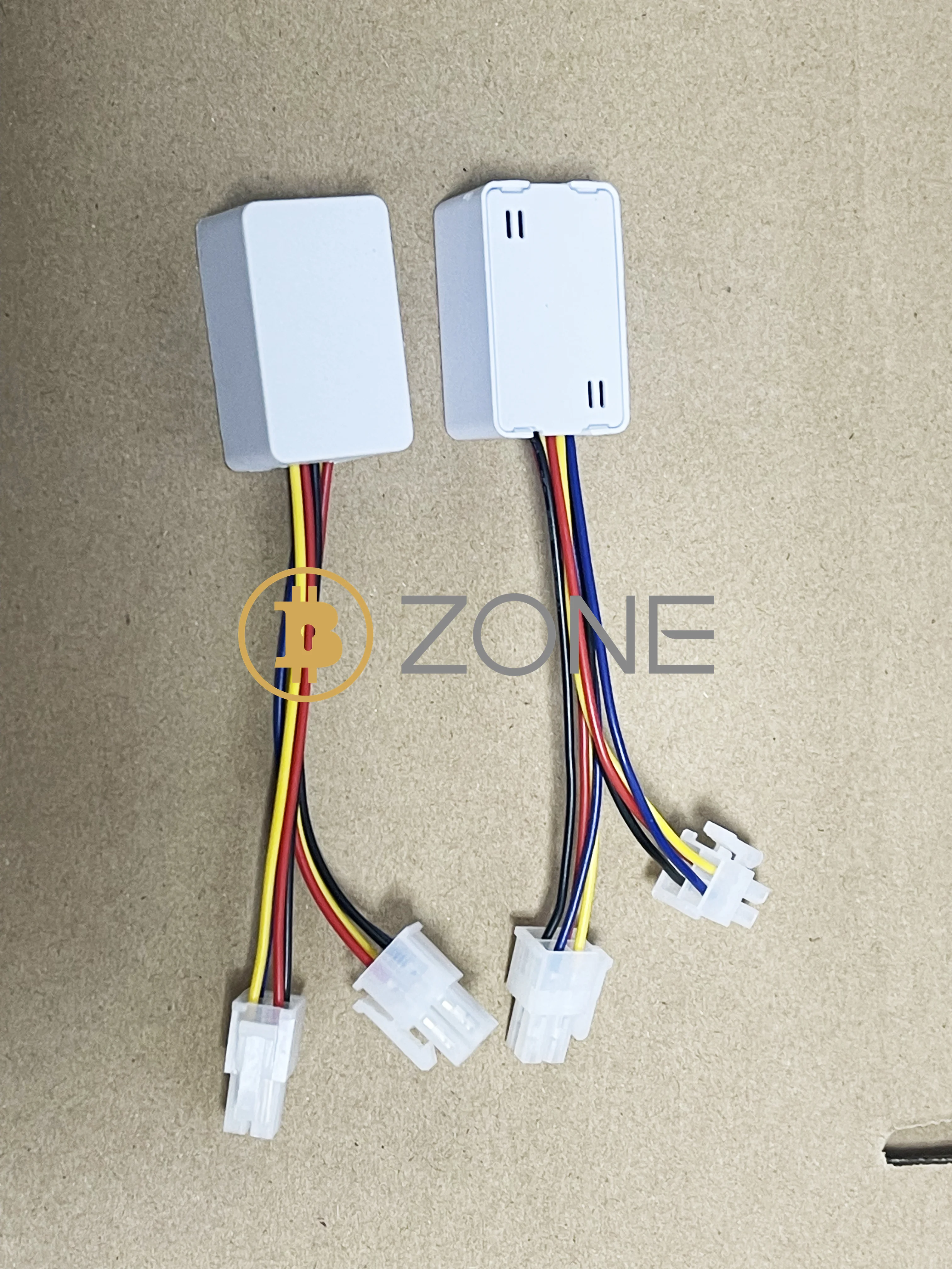 Рисунок 3 - 2-в-1 квадратный эмулятор вентилятора