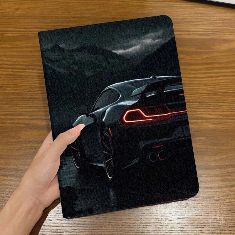 Luxury Tablet Case for Car Use - Sleek and Stylish Design