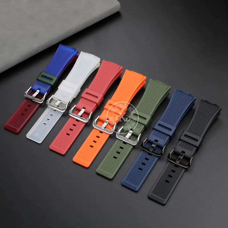 OEM Leather Wristwatch Band LMLW1010C_K0010040 main image 1