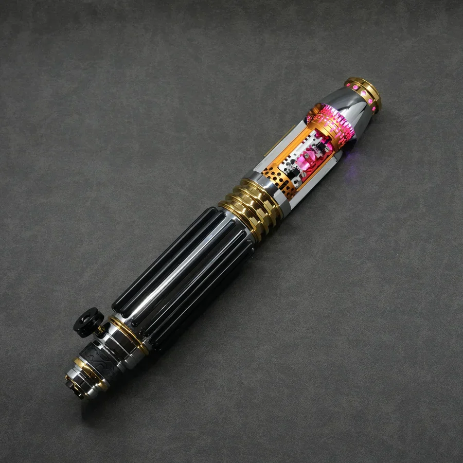 89sabers 2025 NEW Proffie V3.9 board Mace Windu Neopixel