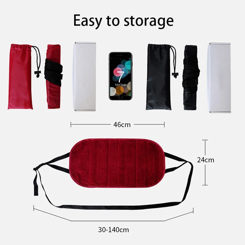 Baby Sleeping Foot Drag Long Distance Plane Inflatable Pad Foot Step Train Car Sleeping Tools Travel Pad Leg Rest Accessories