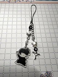 Jujutsu Kaisen Anime Phone Accessory: Gojo and Geto Charm (P23)
