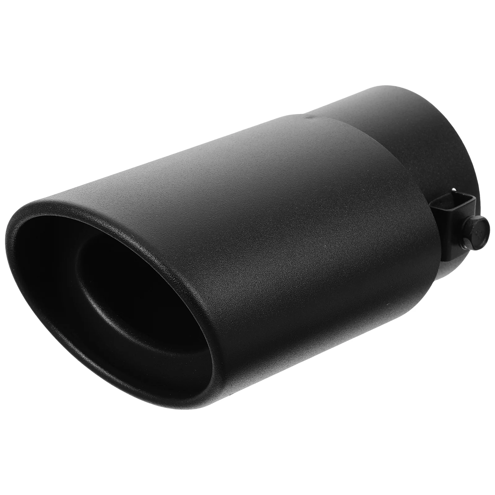 

Exhaust Tip Tail Throat Silencer Stainless Steel Muffler Tip Replacement Car Muffler