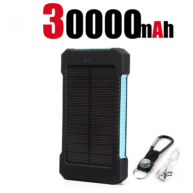 Blue 30000mAh