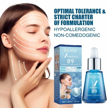 30ml V89 Probiotic Concentrate Anti-Wrinkle Serum Hyaluronic Acid Anti Aging Brightening Cream Facial Lifting Firming Daily - Thumbnail 3