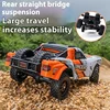 Haiboxing 3100a Short Card Rc Remote Control 4-Wheel Drive High-Speed Brushless 1:16 Racing Off-Road Rc Toy Outdoor High-Speed C 1
